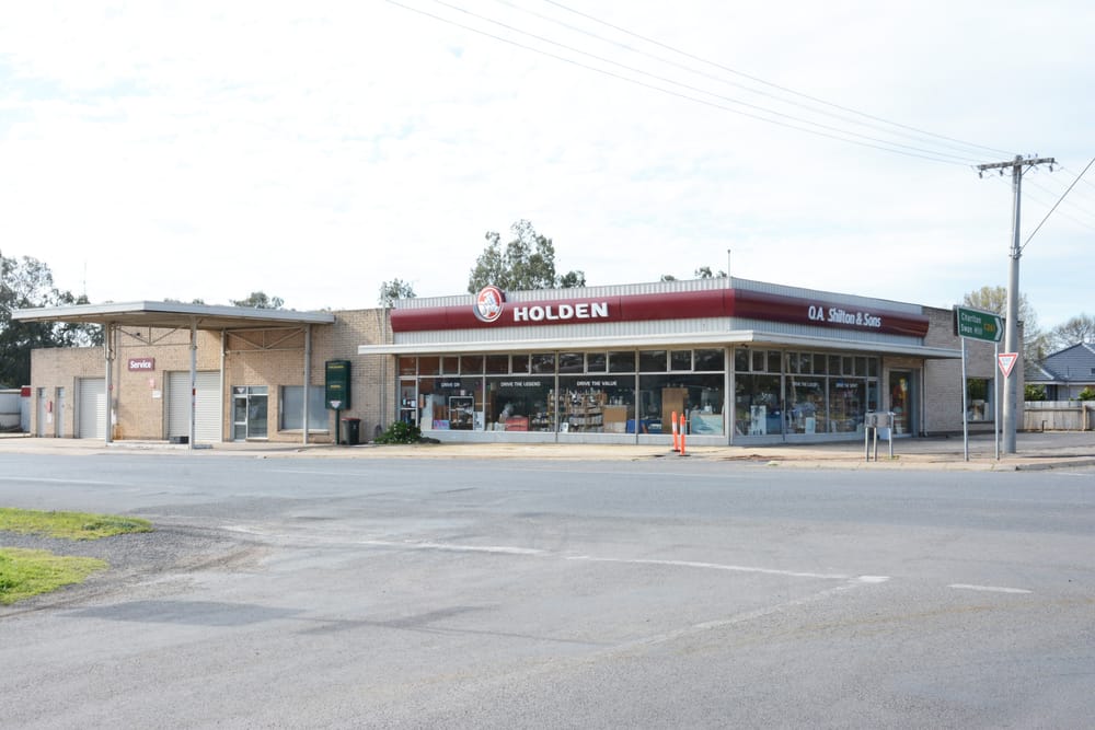 The Changing Face of Woods Street post image