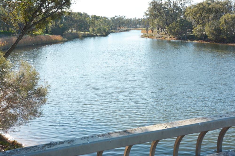 The Richardson River, and the Man Behind the Name post image