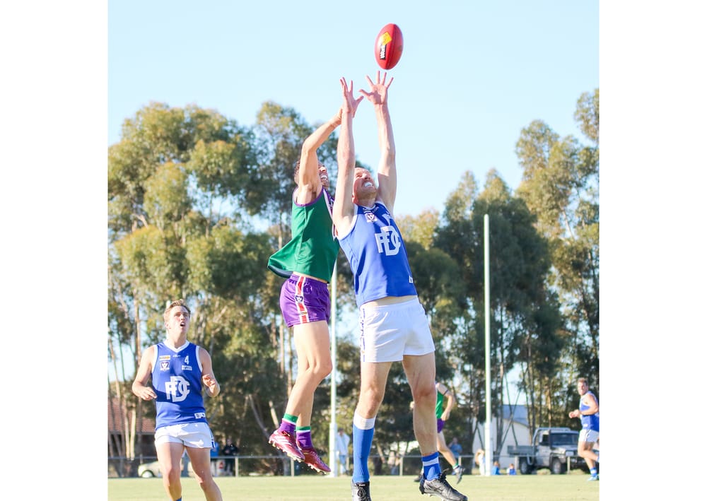 Injuries Take Their Toll post image