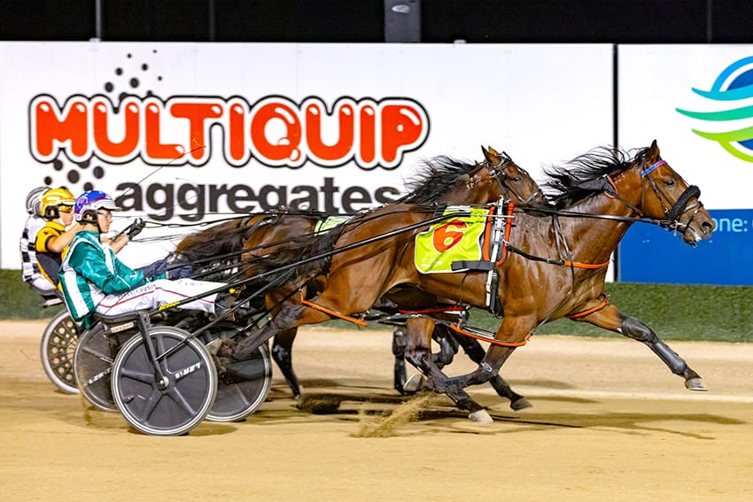 Cee Cee in America to Win Boort Cup post image