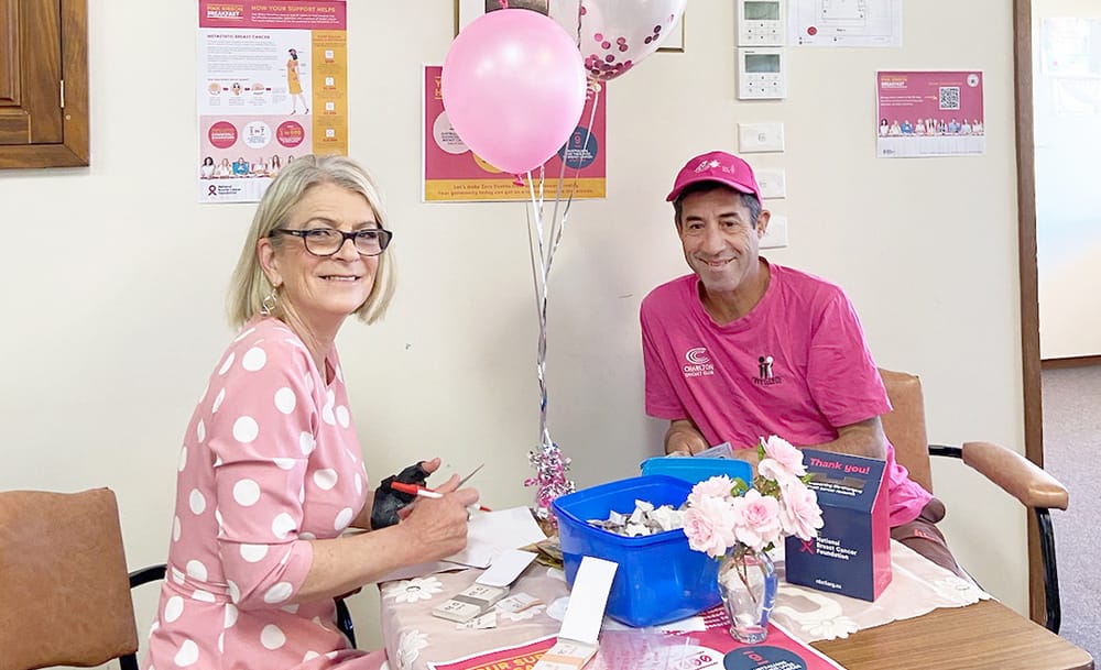 Very Special Morning Tea post image