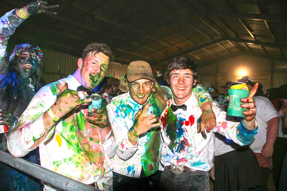 Mallee Root Round Up B. & S. Ball: Revellers Back in Their Hundreds post image