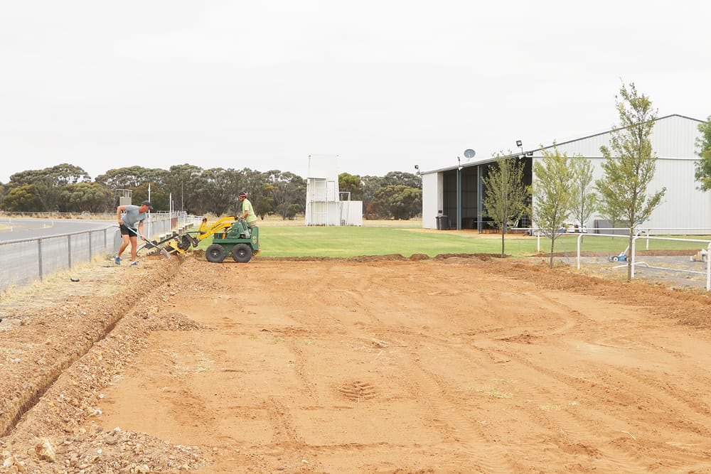 Birchip Prepares for Harness Cup post image