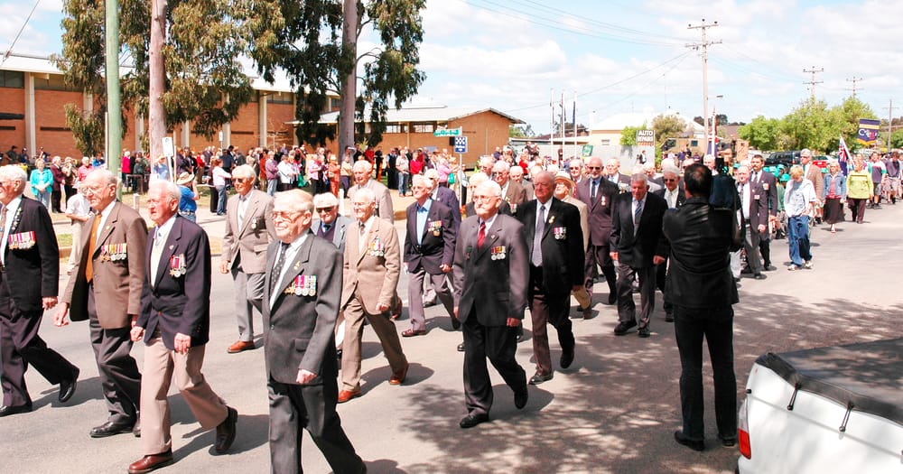 Saturday Marks V.P. Day post image