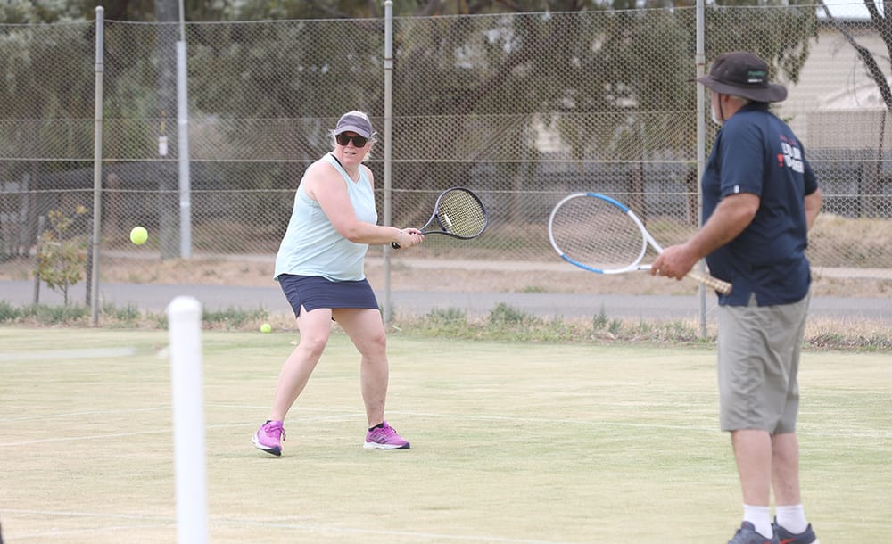 Wirrim Strengthens Top Tennis Position post image