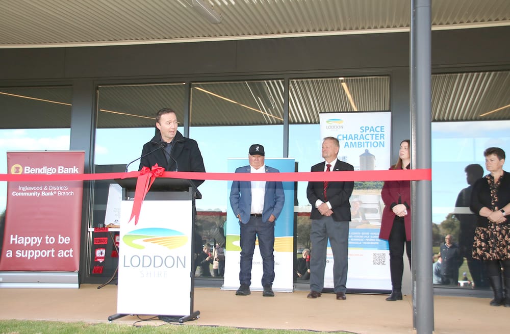 Multi-Purpose Hub Open at Wedderburn post image