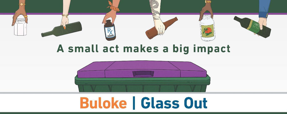 Buloke Glass Out post image