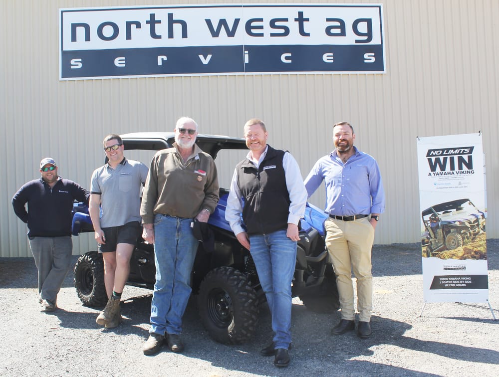 Side by Side at Marnoo post image