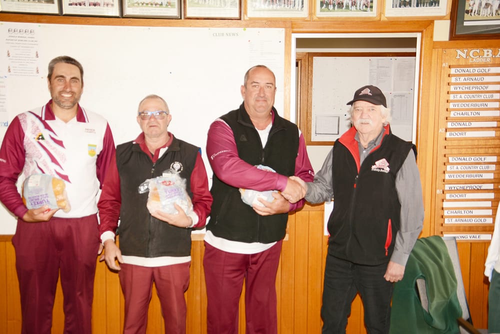 Bowlers Battle “Arctic Park” post image