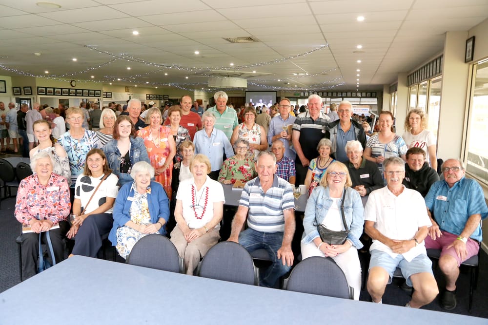 Local Residents at Noorat Reunion post image