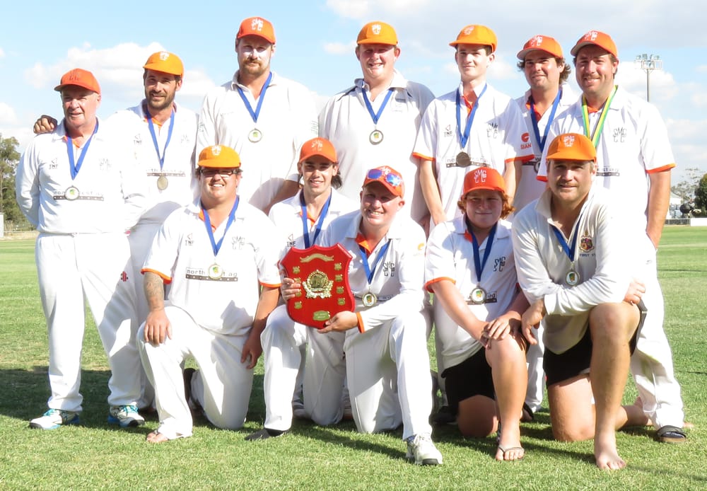 Giants Go All the Way post image