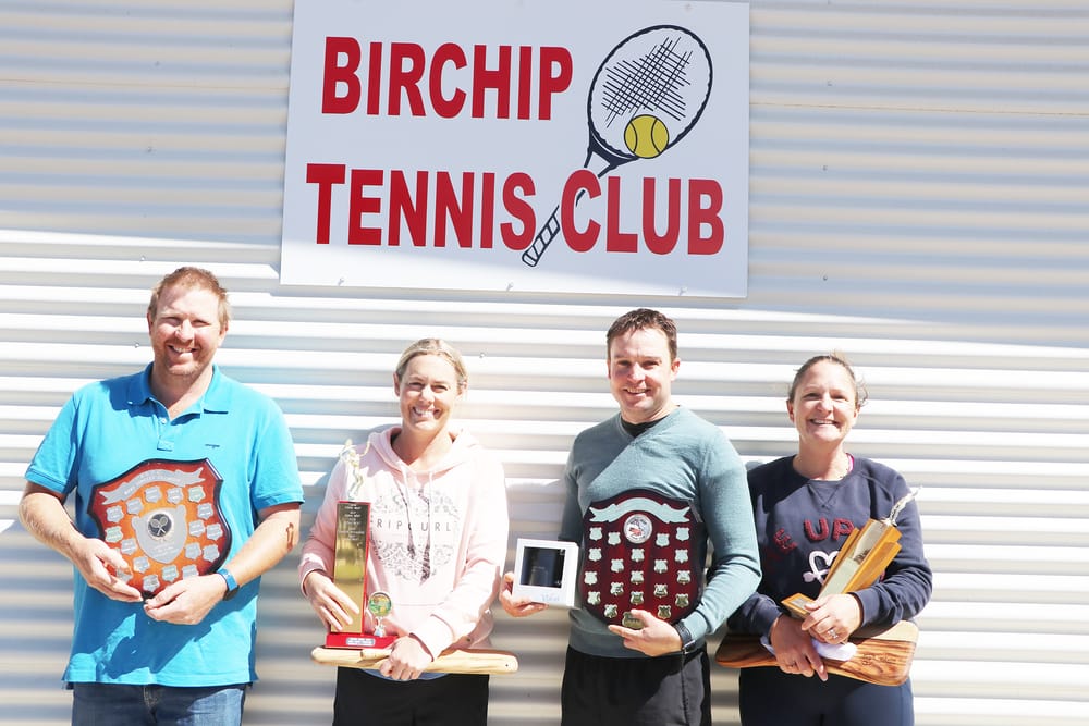 Birchip Tennis Concludes for 2020/’21 post image