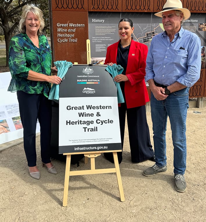 Cyclists to Enjoy New Tourism Trail post image