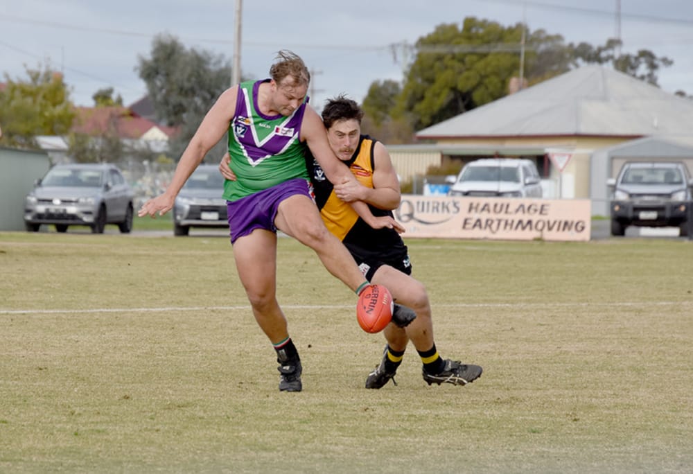 Another Thriller – Tigers Remain Unbeaten post image