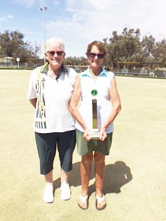 Pam Prevails on Rough Day post image