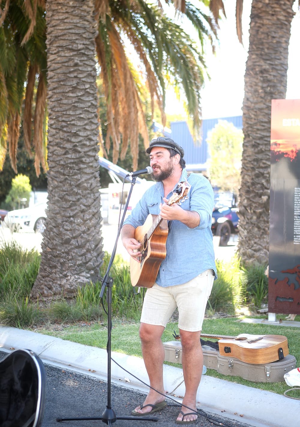 Mali Heart Street Art Festival Shines Again in Cumming Avenue post image