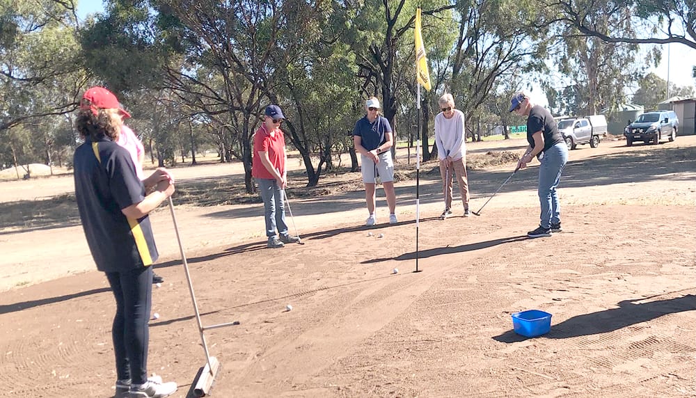 Down the Middle? post image