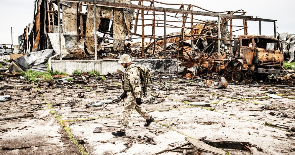 Direct from the War Zone post image