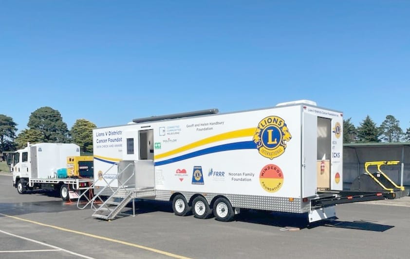 Free Skin Cancer Check at Birchip post image