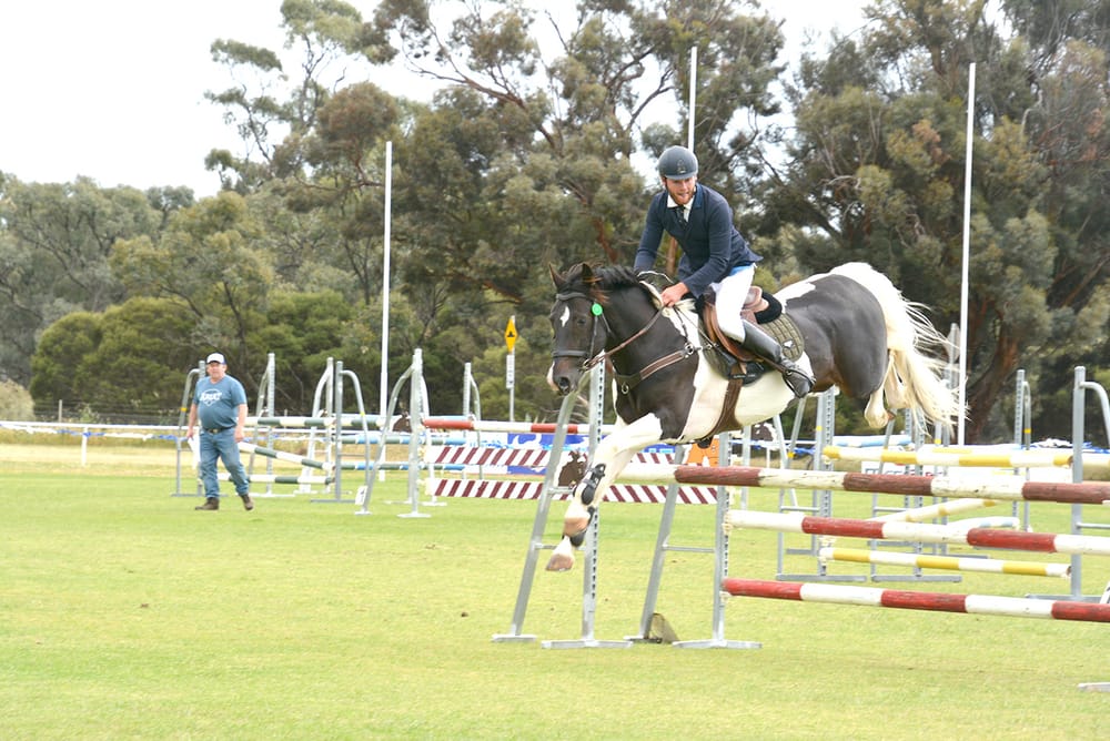 Horse Events, Hooray! Back After Four Years post image