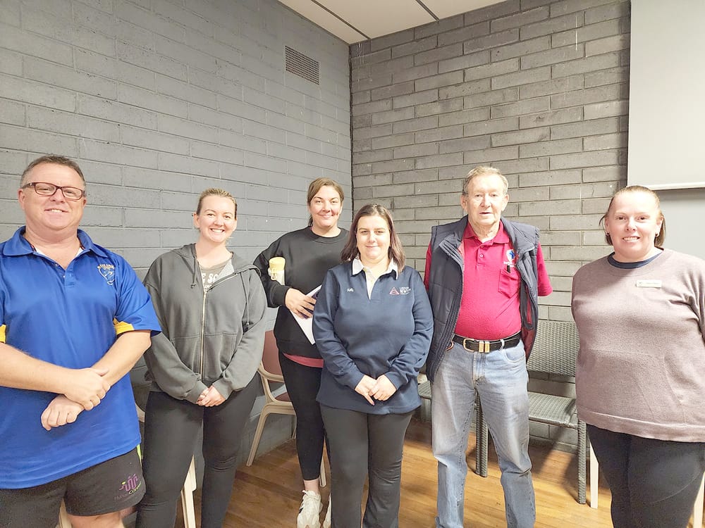 Another Course for Sports Trainers post image