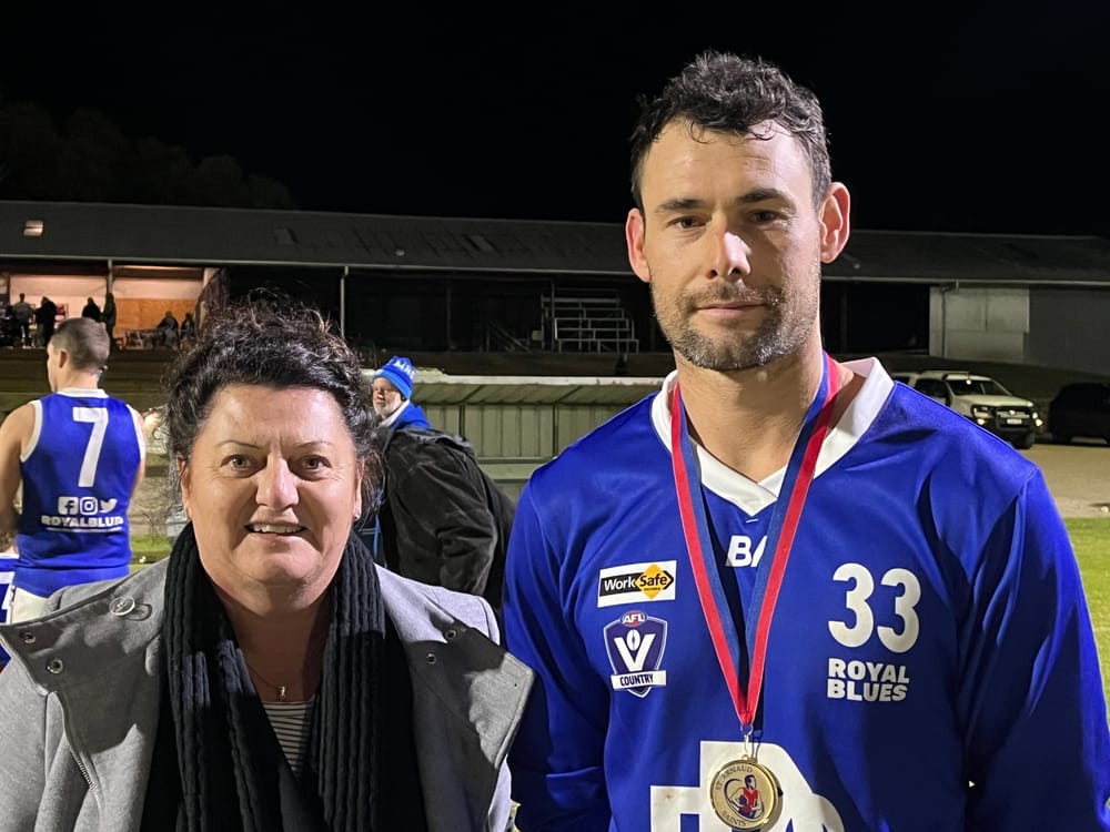 Dale’s Day at St. Arnaud post image