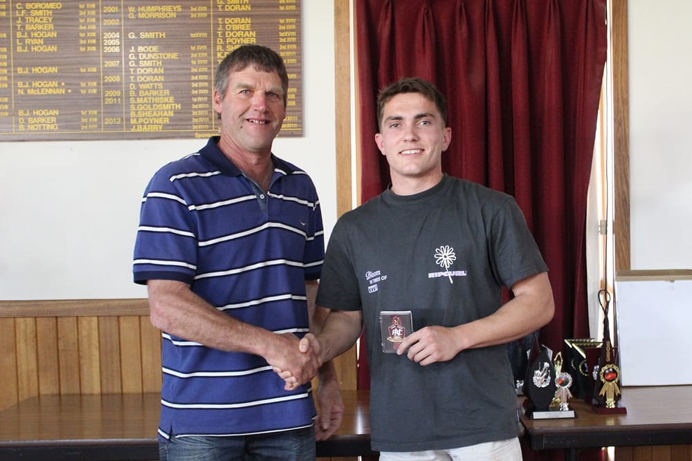 Maroons Make Their Mark On North-Central Football post image