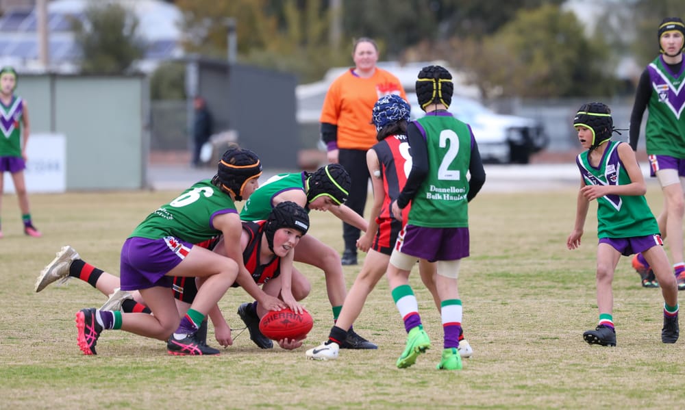 Solid Win to Bulls Under-14s post image