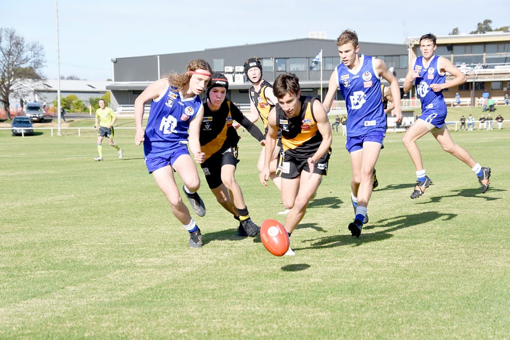 Junior Football – Not Donald’s Greatest Day post image