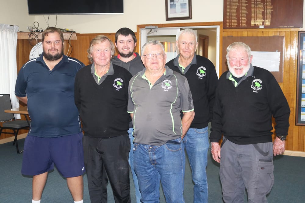 Berri Golfers Bounce Back post image