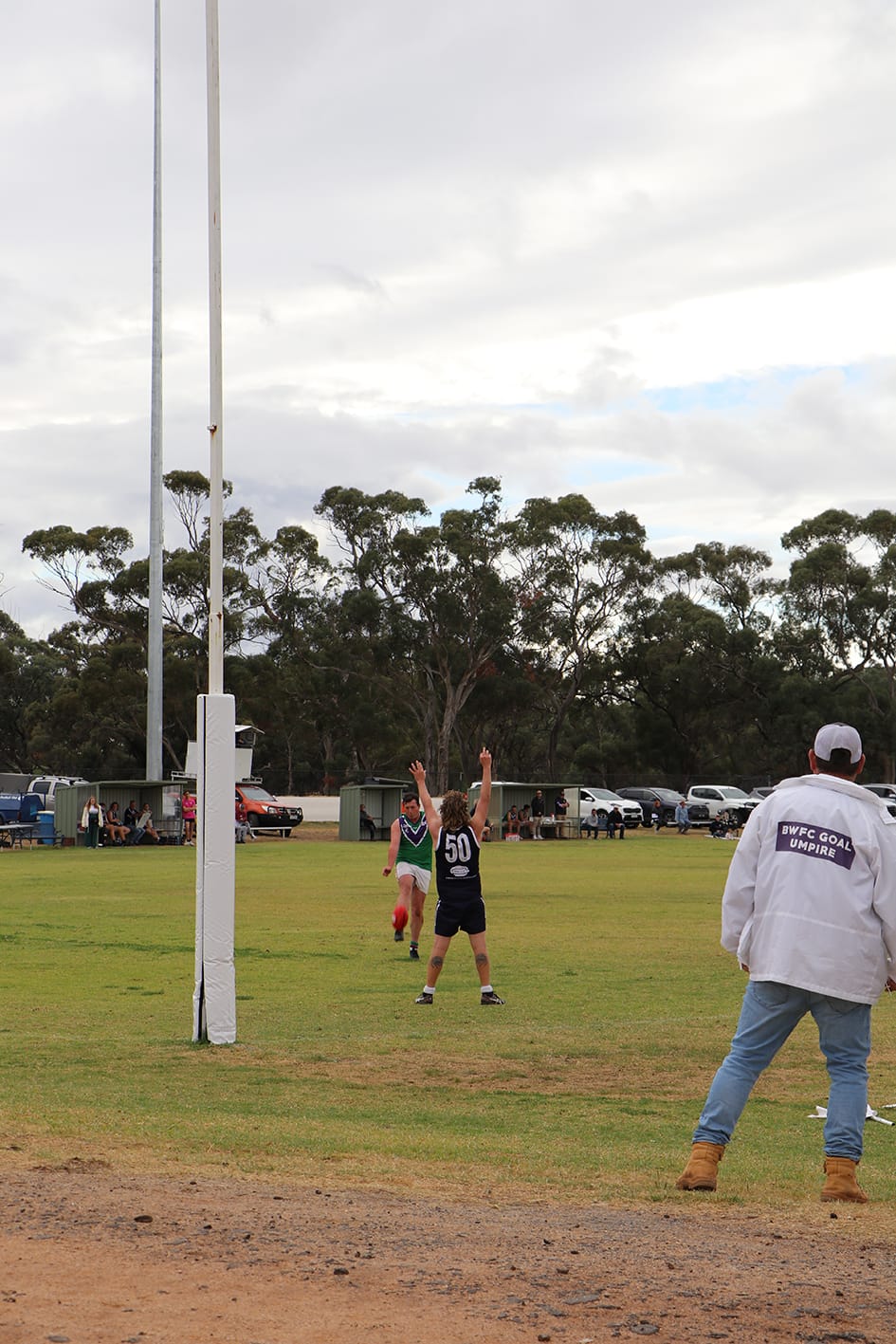 Seven-Point Win to Bulls Reserves post image