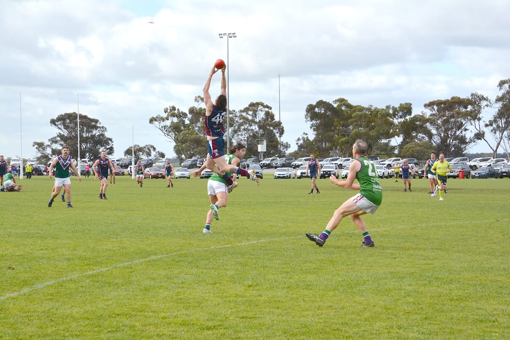 Blistering Start Propels Calder Lions Into Big One post image