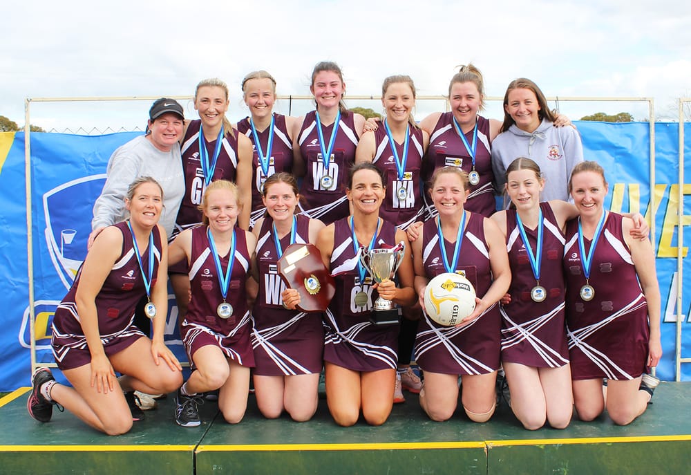 Nullawil Claims Four Golden Rivers Crowns post image