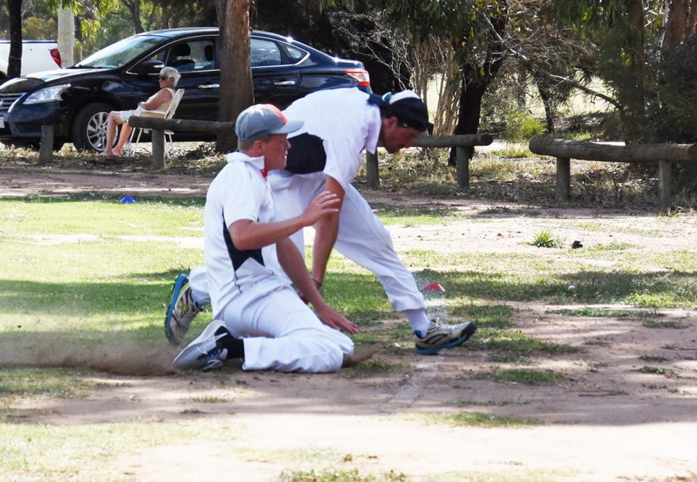 Skidding to Save Runs post image