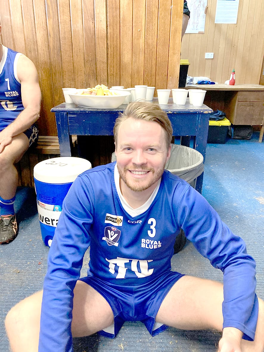 Percentage Boost for Calder United post image