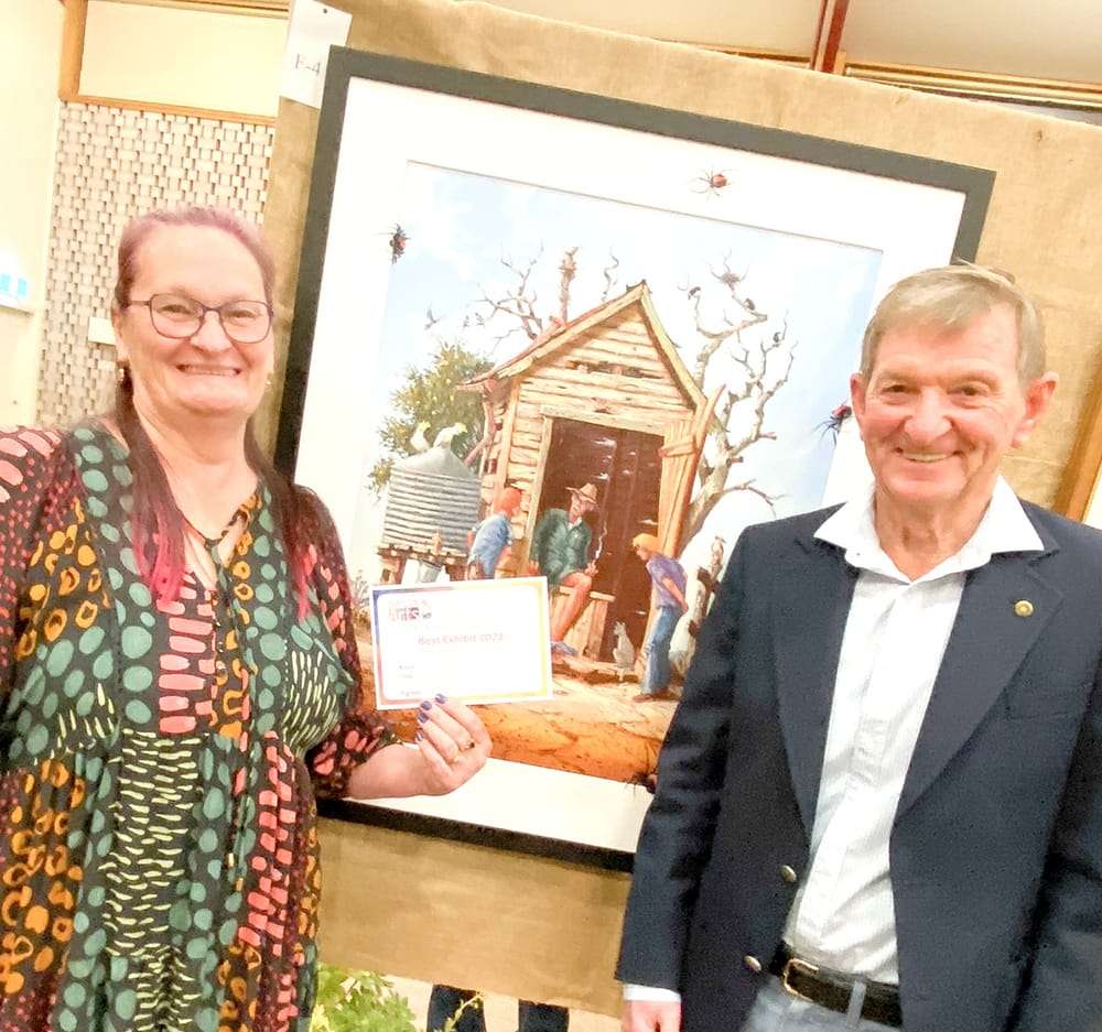 Charlton Art and Photography Exhibition – A Strong Future Under New Leadership post image