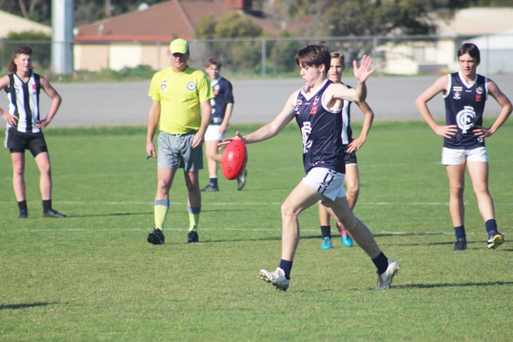 Charlton Junior Football post image