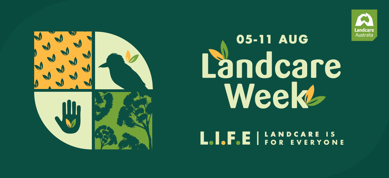 This is Landcare Week: Grants Available post image