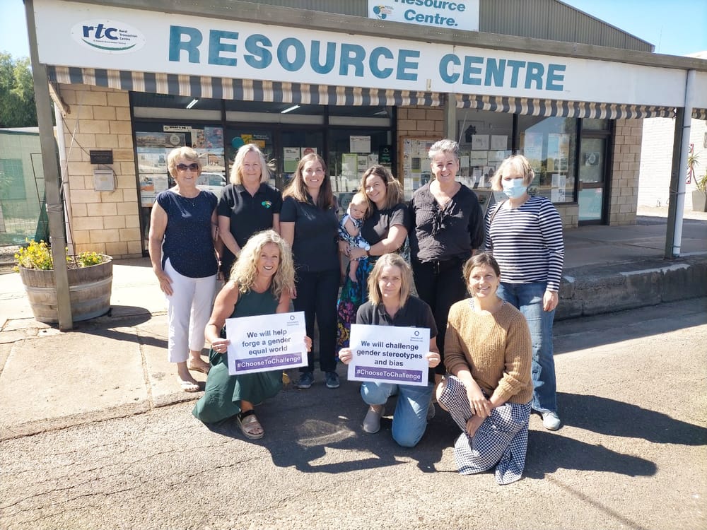 A Champion for Gender Equality post image