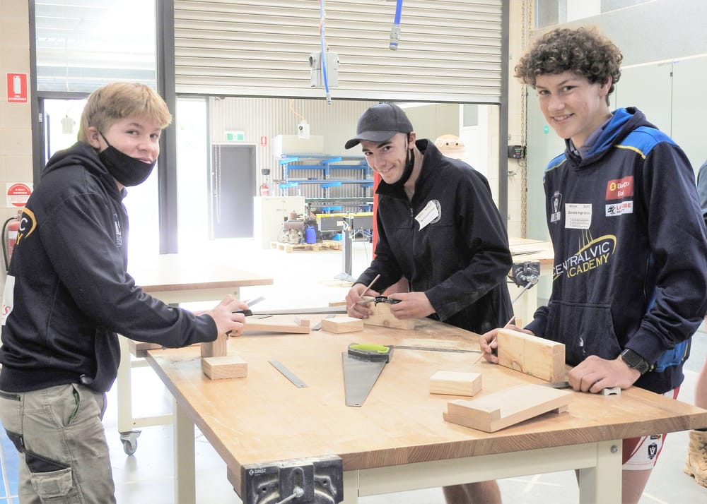 “Try a VET Day” post image