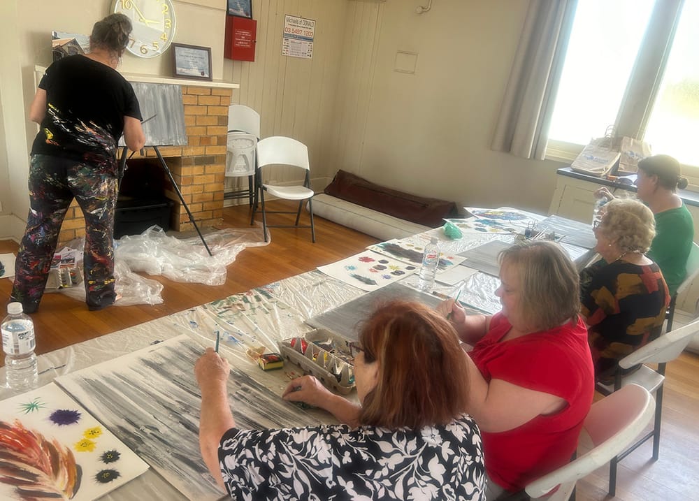 Taking a Moment for Ourselves post image