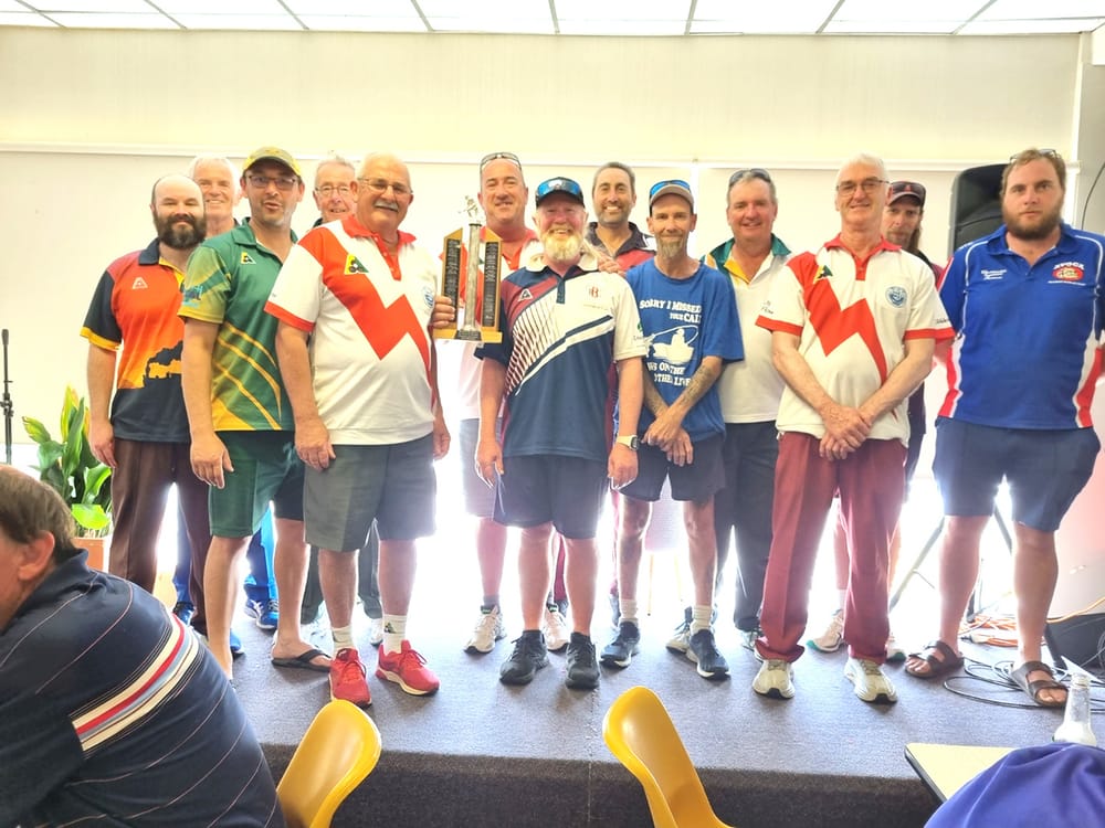 North Central Conquers Wimmera Region Round Robin post image