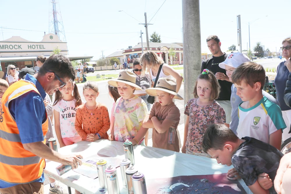 2022 Mali Street Art Festival post image