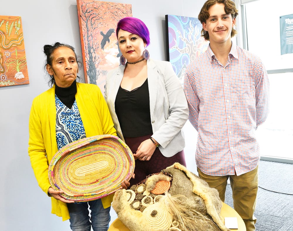 “Nyernila” Art Trail Launched post image