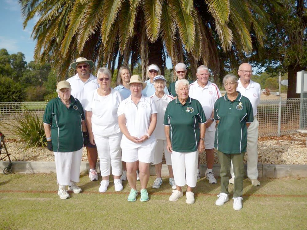Croquet Visitors Shine at Charlton post image