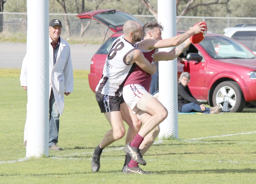 Big Second Term for Nullawil at Boort post image