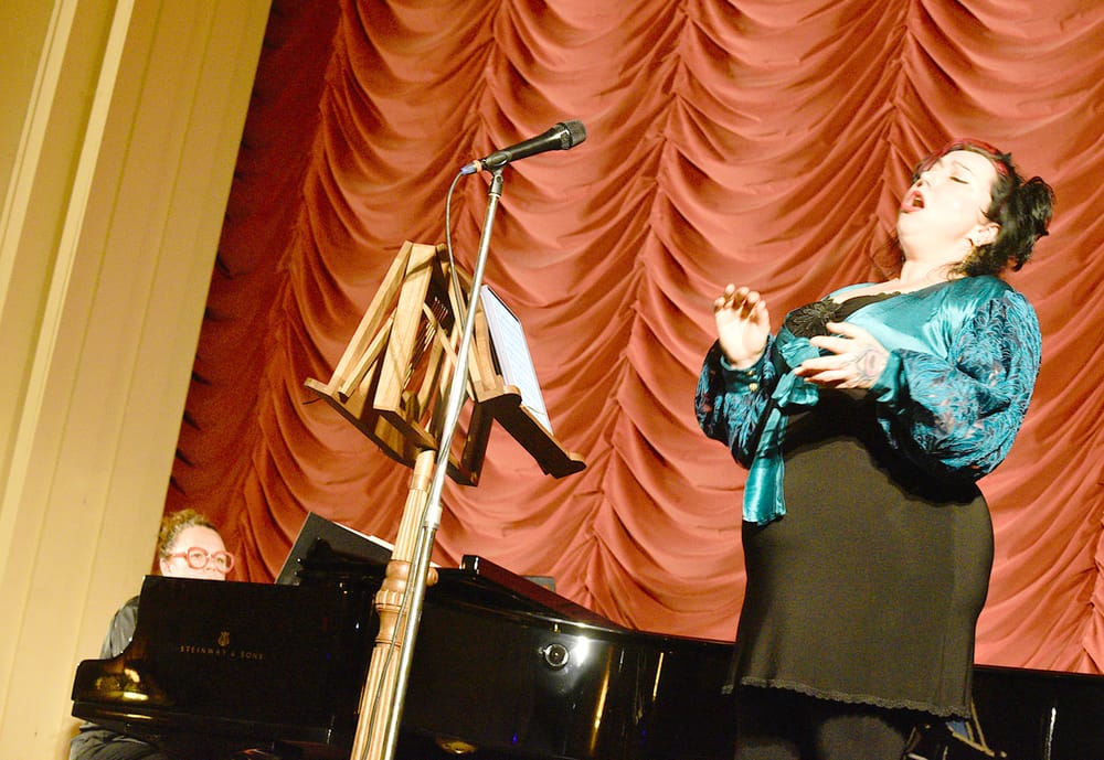 Love Triumphs in Inspiring Concert post image