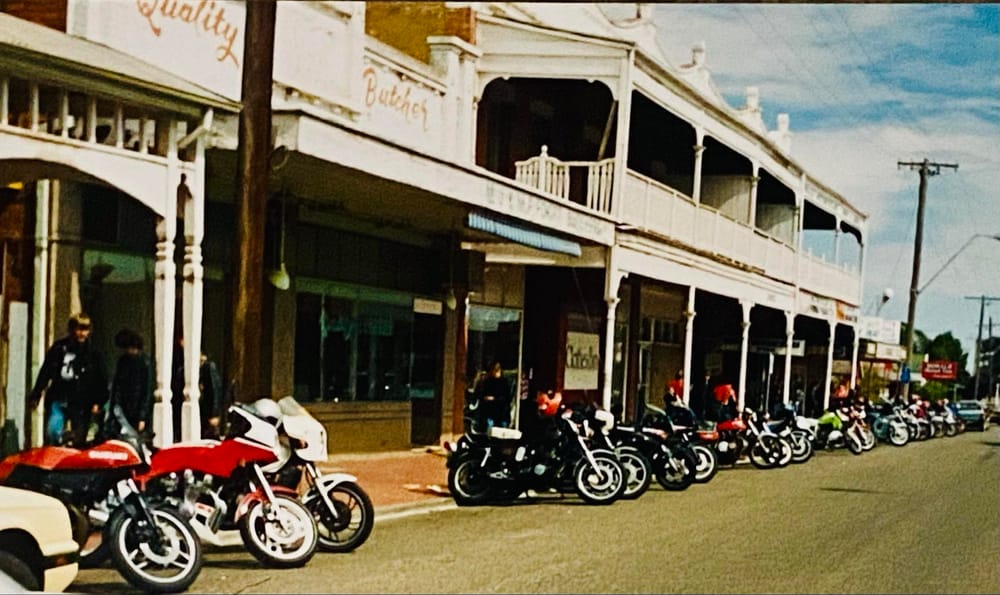 Memories of Donald Motorcycles post image