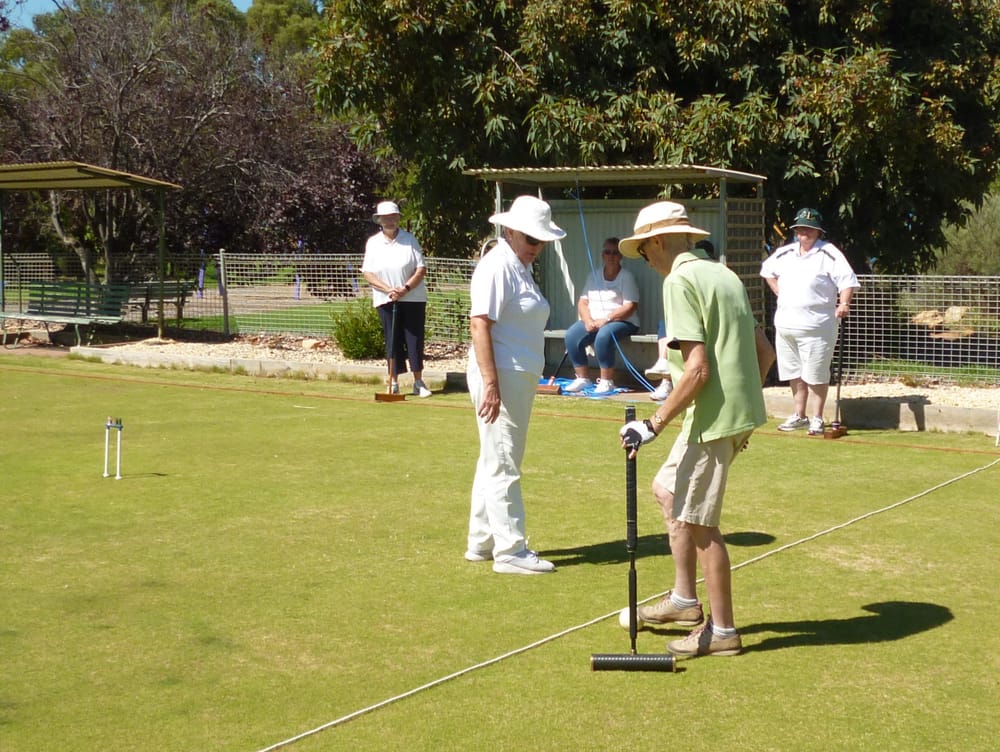 Croquet at Charlton post image