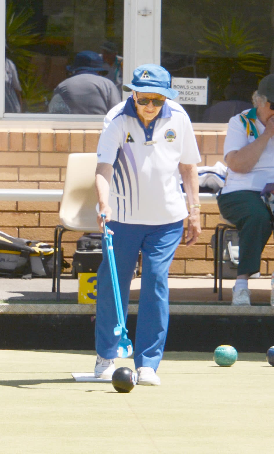 Beth Joins Super Vets post image